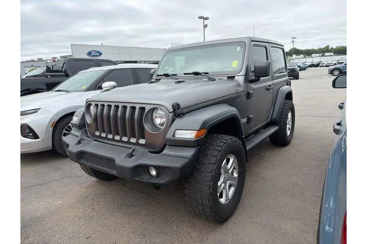 $25992 : Jeep Wrangler 2020 4x4 Willy image 1