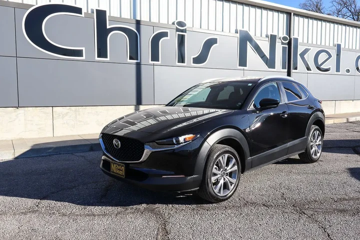 $22788 : 2025 CX-30 2.5 S Preferred Pa image 1
