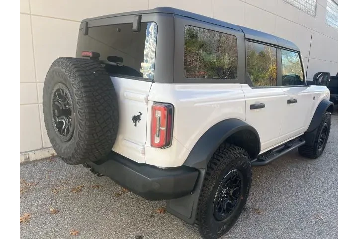 $39750 : Ford Bronco 2022 4x4 Wildtra image 7