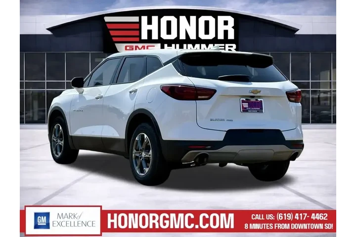 $24888 : Chevrolet Blazer 2023 AWD LT image 5