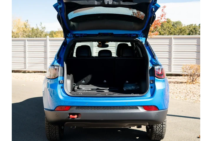 $31254 : 2025 Compass Trailhawk image 7