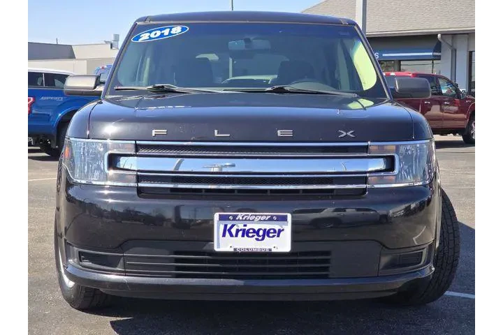 $17941 : Ford Flex 2019 SE 4dr Crosso image 6