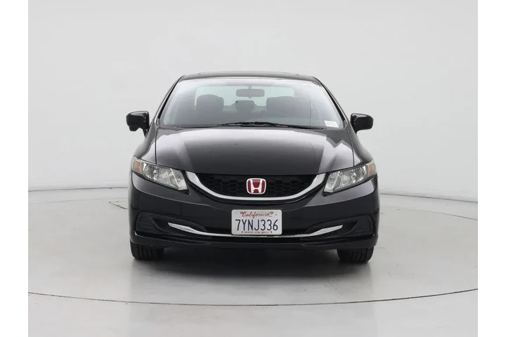 $14998 : Honda Civic 2014 EX 4dr Seda image 5
