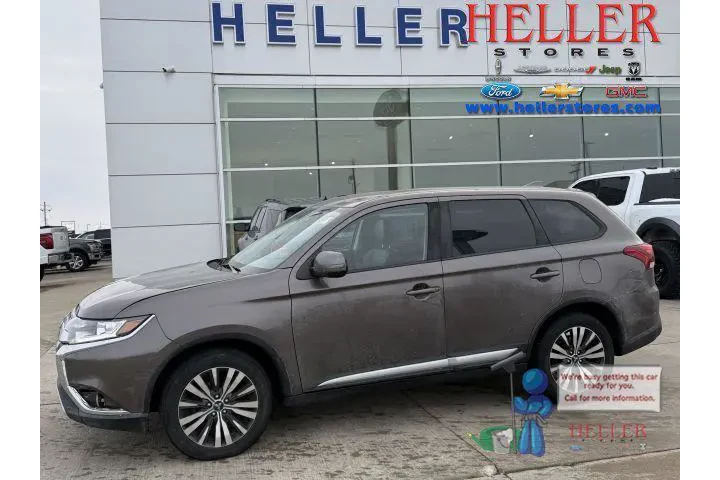 $7962 : Mitsubishi Outlander 2019 SE image 1