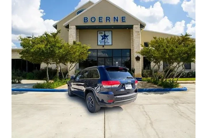 $13798 : Jeep Grand Cherokee 2018 4x2 image 3