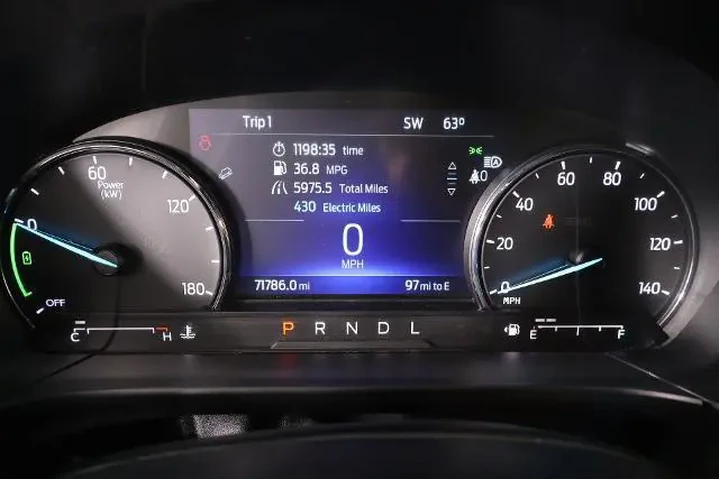 $20305 : Ford Escape Hybrid 2021 AWD image 4