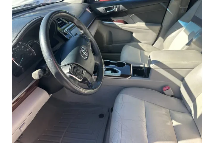 $11995 : 2013 Camry XLE V6 image 7