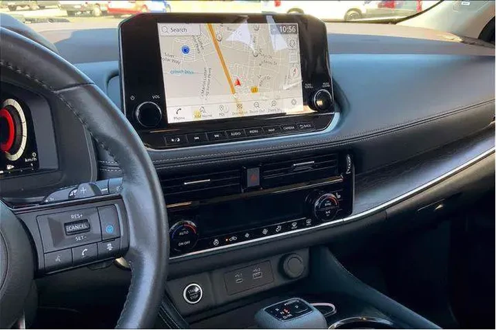 $25509 : Nissan Rogue 2023 AWD Platin image 6