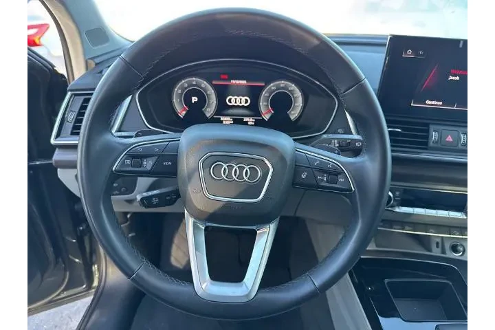 $31055 : Audi Q5 2023 AWD quattro S l image 8