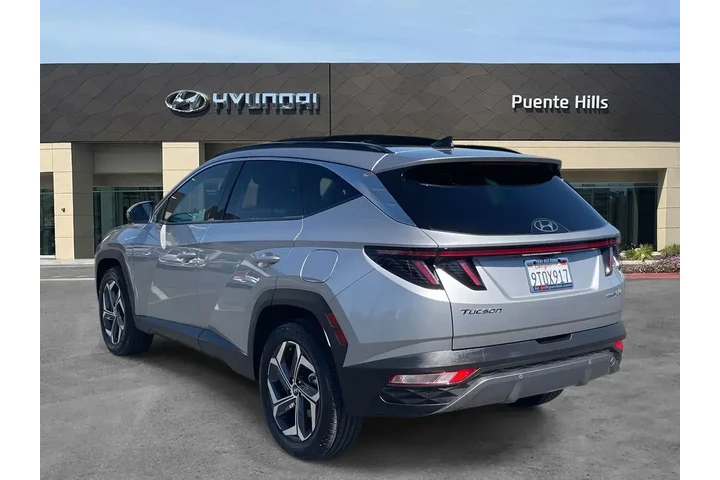 $34888 : Hyundai TUCSON Hybrid 2024 A image 4
