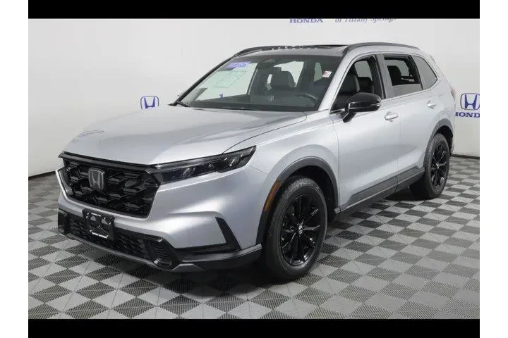$38875 : Honda CR-V Hybrid 2025 AWD S image 3