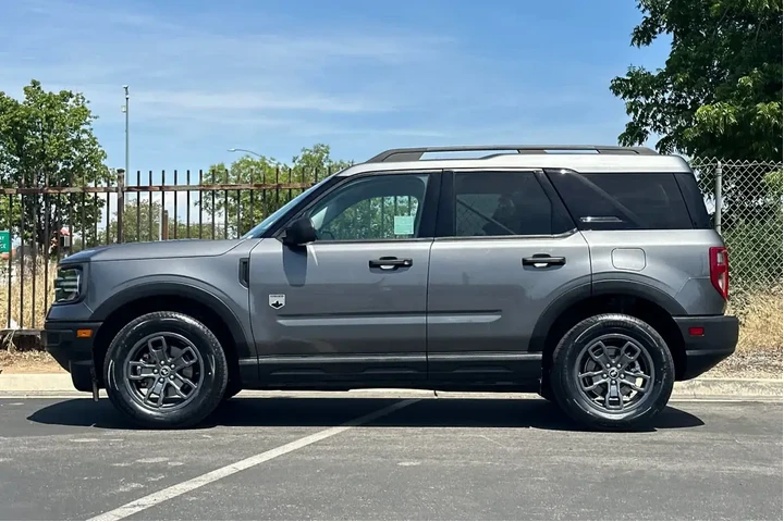 $23000 : Ford Bronco Sport 2023 AWD B image 5