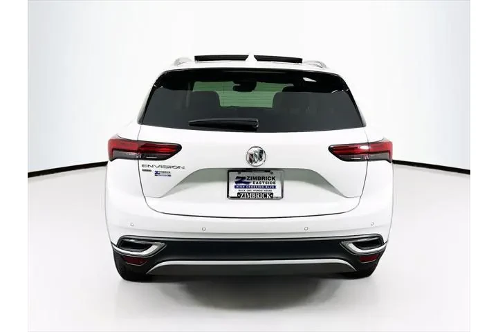 $24368 : Buick Envision 2022 AWD Esse image 6