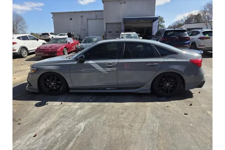 $25993 : Honda Civic 2022 Si 4dr Seda image 9