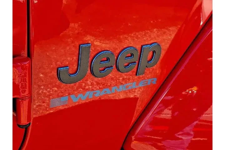 $33576 : Jeep Wrangler 2025 4x4 Sahar image 9