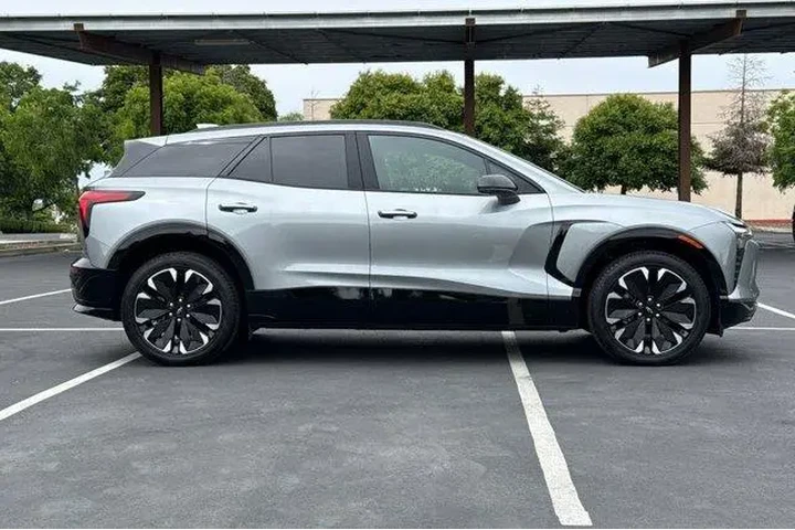 $35551 : Chevrolet Blazer EV 2025 AWD image 10