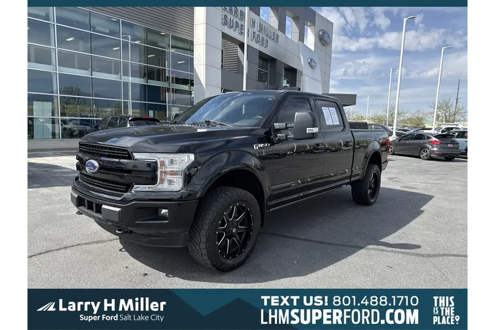 $33065 : Ford F-150 2019 4x4 XL 4dr S image 1