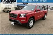 2023 Frontier SV en McAllen