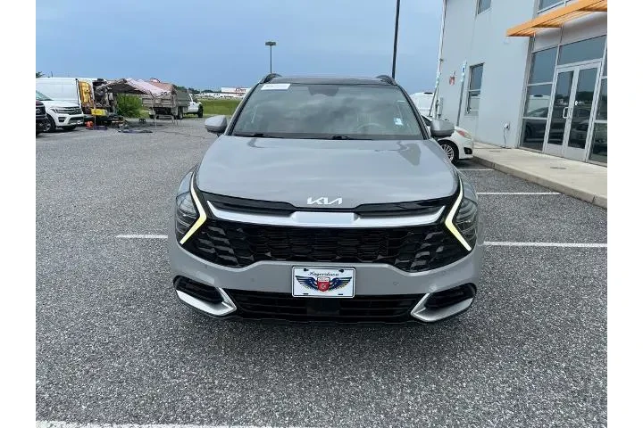 $25900 : Kia Sportage 2023 AWD SX-Pre image 3