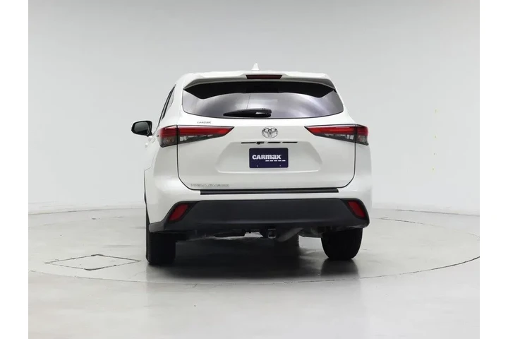 $22998 : Toyota Highlander 2020 L 4dr image 6