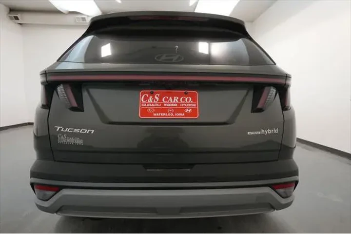 $34900 : Hyundai TUCSON Hybrid 2025 A image 8