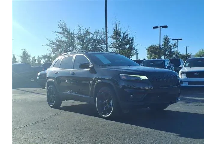 $21977 : Jeep Cherokee 2020 4x4 Latit image 8