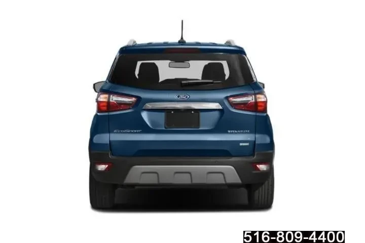 $15447 : Ford EcoSport 2018 AWD SES 4 image 5