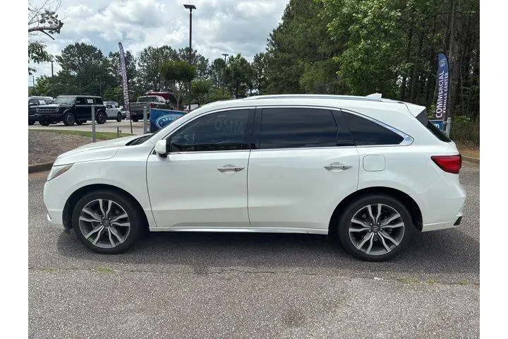$22039 : Acura MDX 2019 SH-AWD 4dr SU image 6