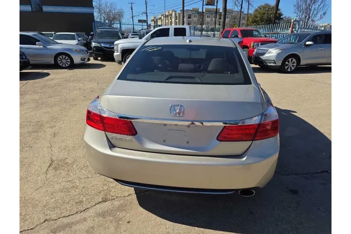 $9500 : 2014 Accord EX-L image 7