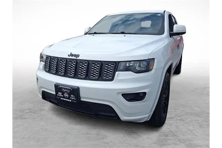 $21592 : Jeep Grand Cherokee 2020 4x4 image 4