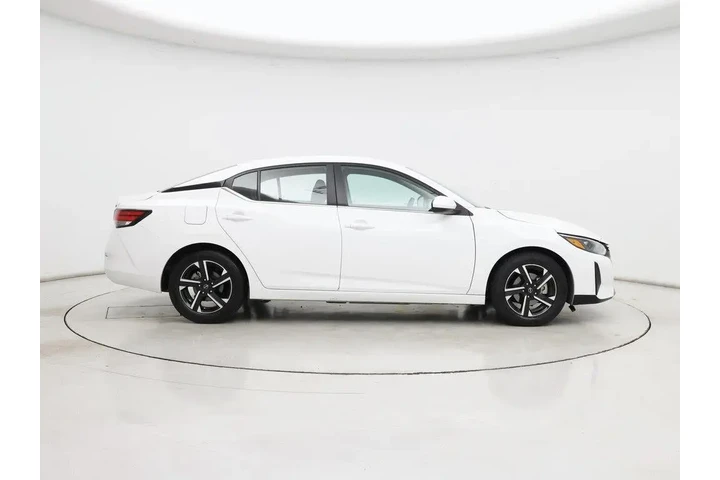 $18998 : Nissan Sentra 2024 SV 4dr Se image 7