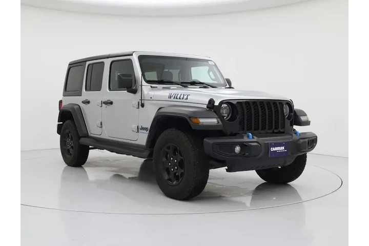 $27998 : Jeep Wrangler 2023 4x4 Willy image 1