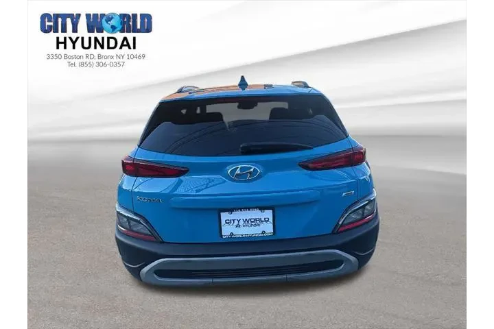 $18149 : Hyundai KONA 2023 AWD SEL 4d image 4