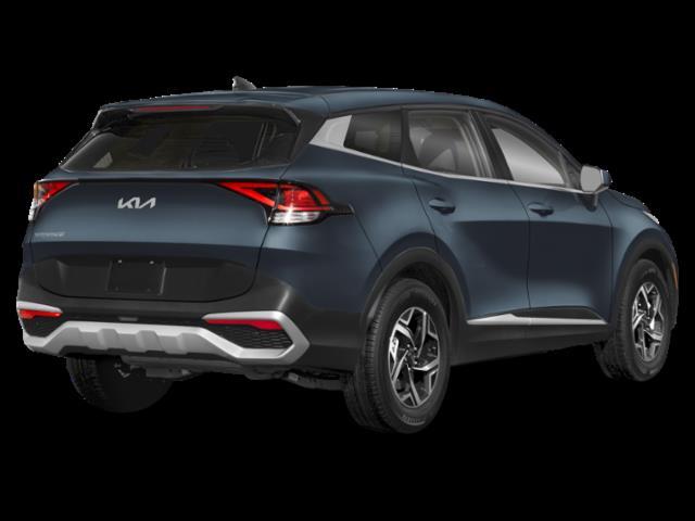 New 2025 Sportage LX image 1