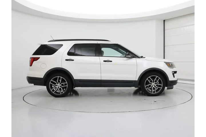 $24998 : Ford Explorer 2018 AWD Sport image 7