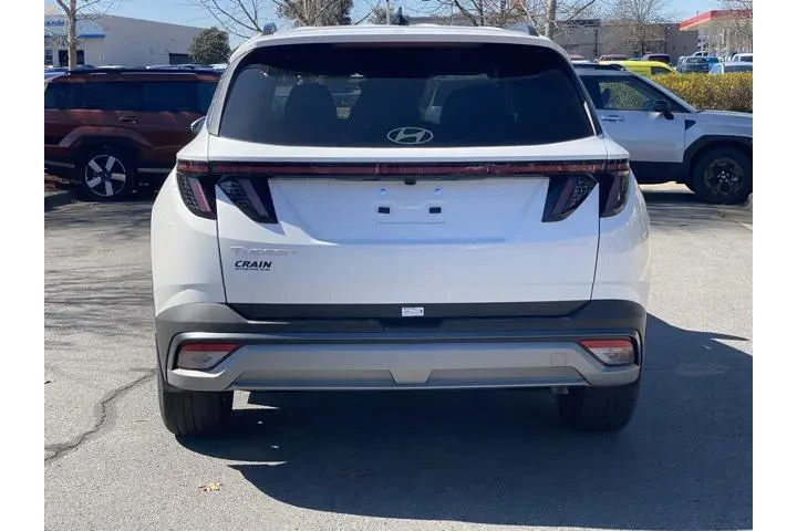 $31750 : Hyundai TUCSON 2025 SEL Conv image 6