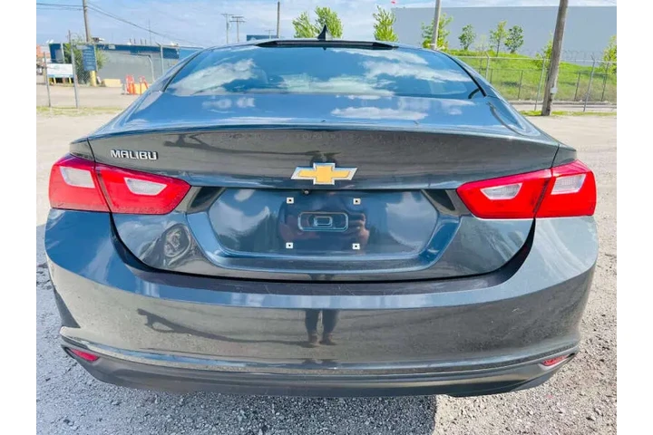 $7999 : 2018 Malibu LS image 6