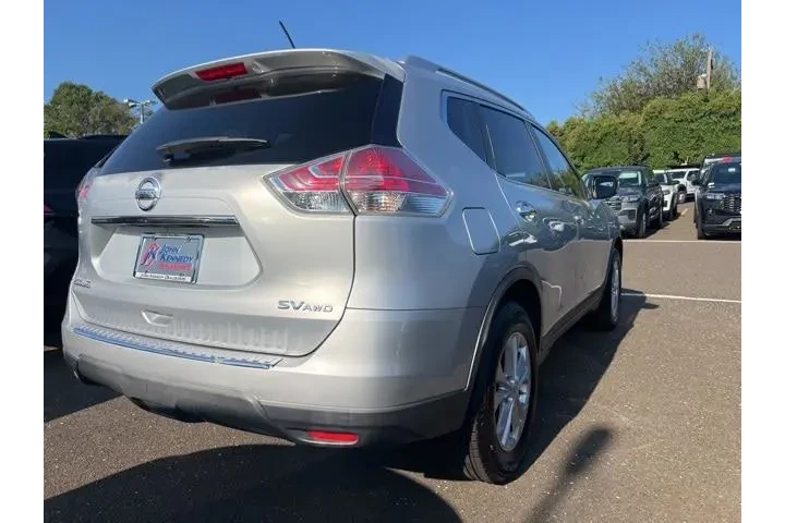 $10998 : Nissan Rogue 2015 AWD S 4dr image 4