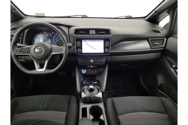 $14998 : Nissan LEAF 2021 SV 4dr Hatc image 9