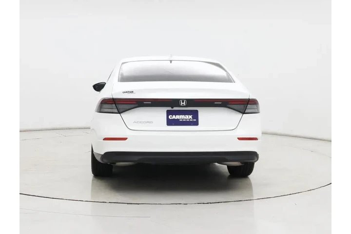 $26998 : Honda Accord 2024 EX 4dr Sed image 6
