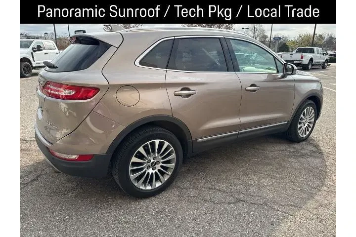 $16000 : Lincoln MKC 2018 AWD Reserve image 9