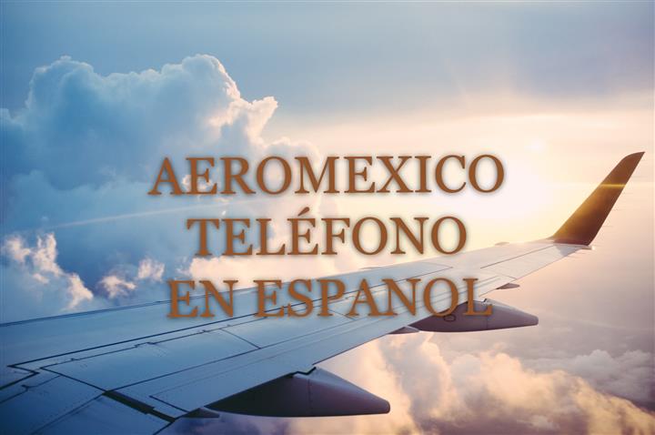 Aeromexico Teléfono españa image 1