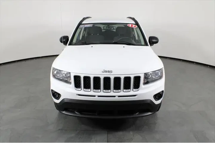 $12520 : Jeep Compass 2017 4X4 Sport image 10