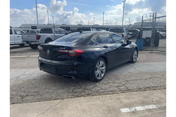 $27459 : Acura TLX 2021 4dr Sedan w/T image 3