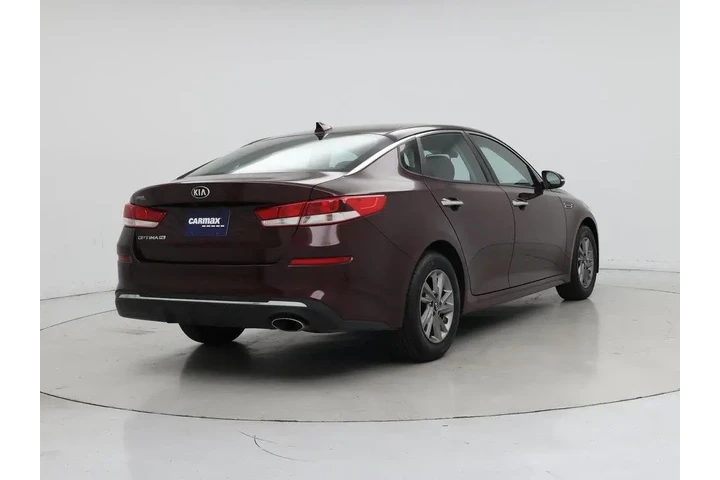 $16998 : Kia Optima 2020 LX 4dr Sedan image 8