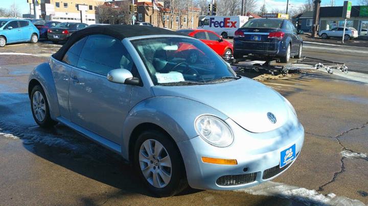 $6999 : 2009 New Beetle Convertible image 5