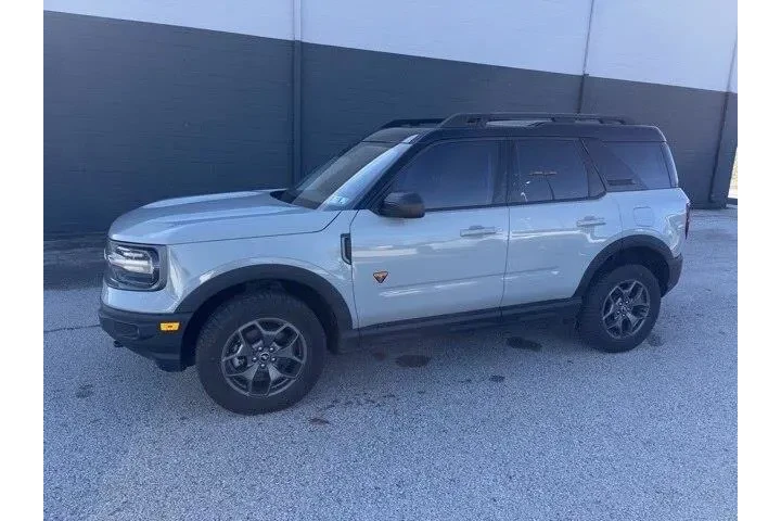 $23970 : Ford Bronco Sport 2021 AWD B image 3