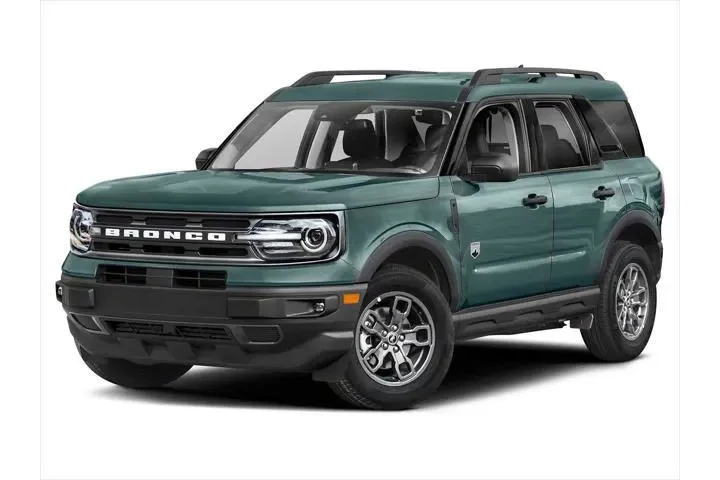 $16500 : Ford Bronco Sport 2021 AWD B image 1