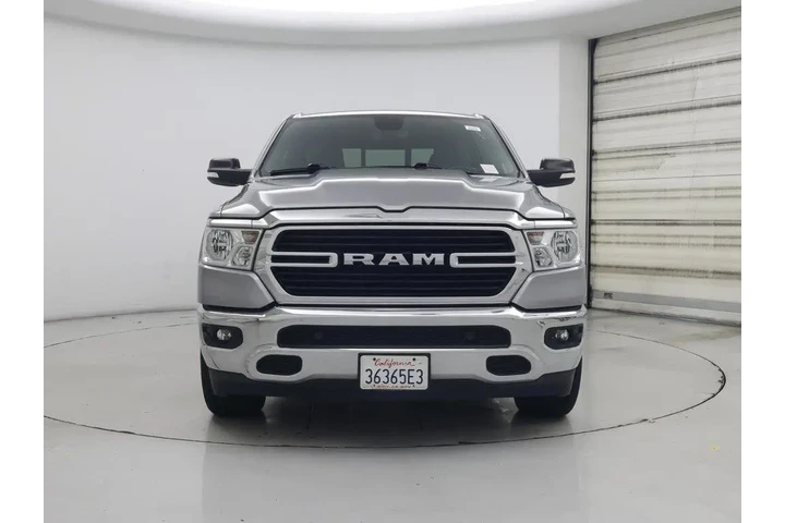 $35998 : Ram 1500 2021 4x4 Big Horn 4 image 5