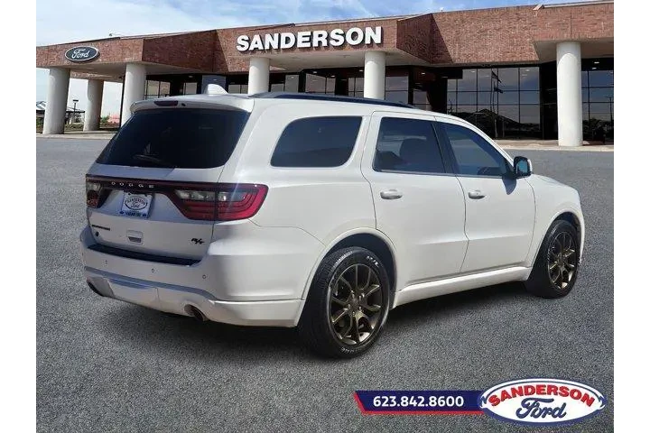 $24888 : Dodge Durango 2018 AWD R/T 4 image 3
